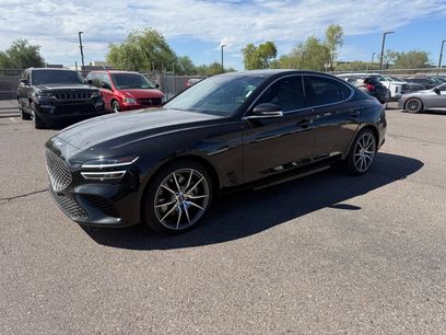 Used 2022 Genesis G70 3.3T