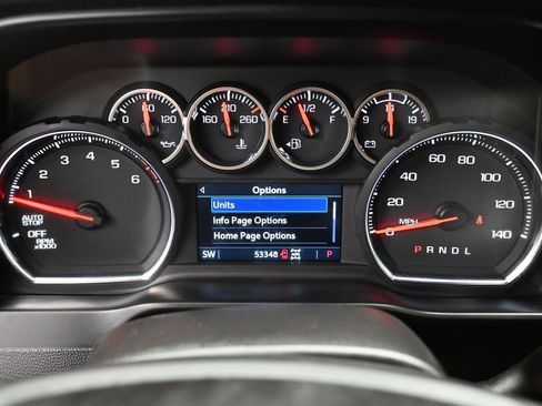 Used 2021 Chevrolet Silverado 1500 RST image 21