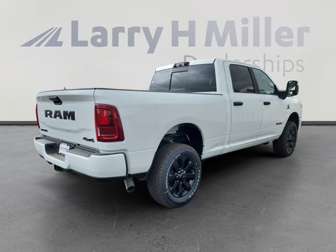 New 2025 RAM 2500 Big Horn image 5