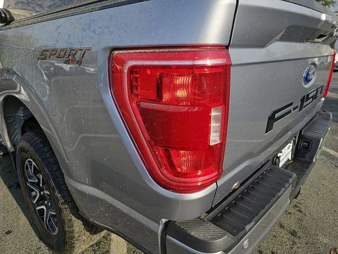 Used 2023 Ford F150 XLT w/ Equipment Group 302A High AWD/4WD image 35