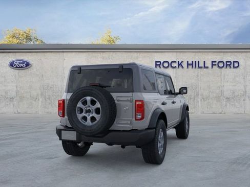 New 2026 Ford Bronco Big Bend AWD/4WD image 9