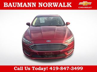 Used 2017 Ford Fusion SE w/ Fusion SE Technology Package FWD 360° Tour