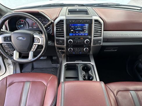 Used 2020 Ford F350 Platinum image 34