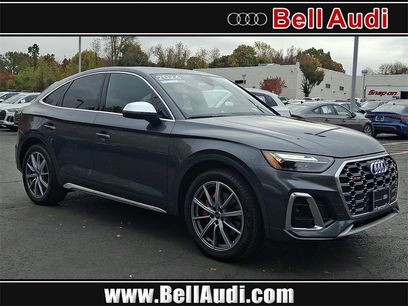 Used 2024 Audi SQ5 Premium Plus