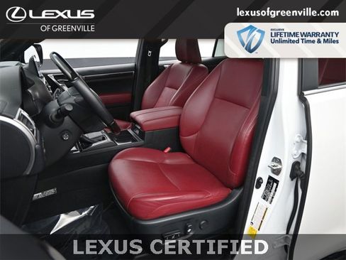 Certified 2023 Lexus GX 460 Luxury w/ Sport Design Package image 22