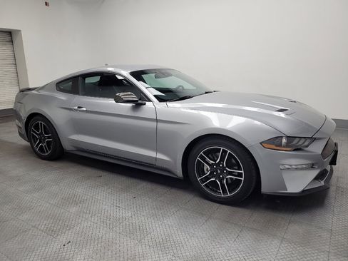 Used 2022 Ford Mustang Coupe w/ Equipment Group 101A RWD image 11