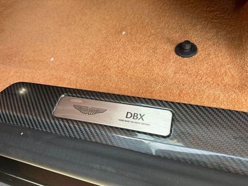 New 2026 Aston Martin DBX 707 AWD/4WD image 12