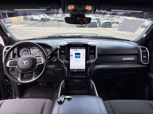 Used 2022 RAM 3500 Lone Star w/ Level B Equipment Group image 39