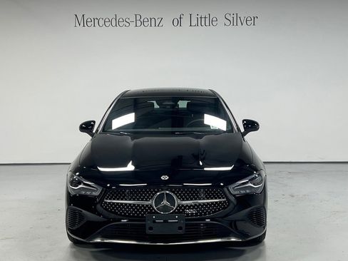 Used 2025 Mercedes-Benz CLA 250 4MATIC image 9