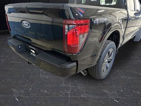New 2025 Ford F150 STX w/ Equipment Group 200A image 31