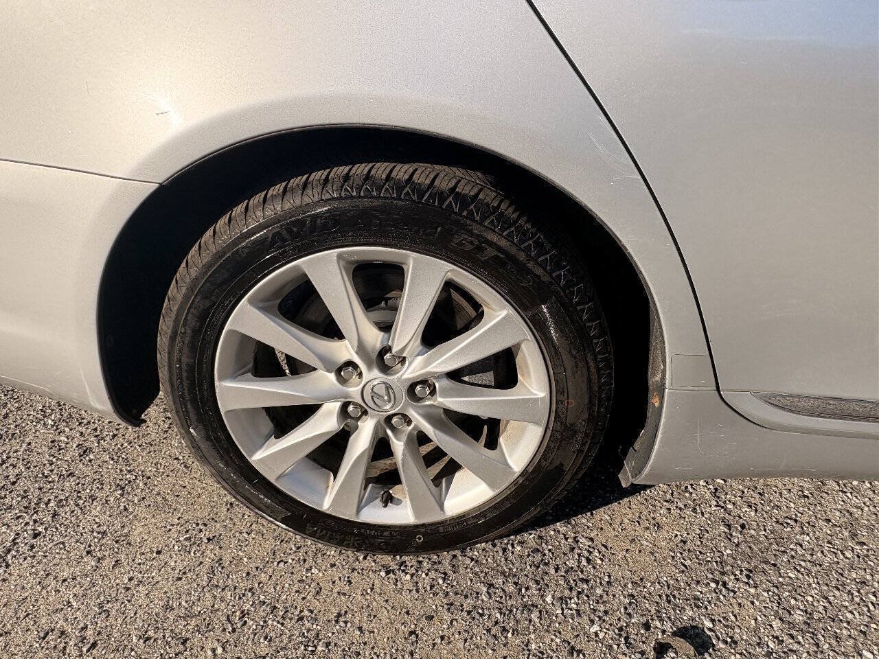 Used 2012 Lexus LS 460 AWD w/ Comfort Pkg image 35