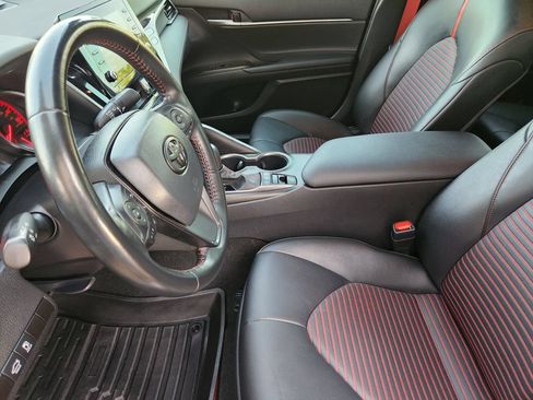 Used 2024 Toyota Camry TRD FWD image 12