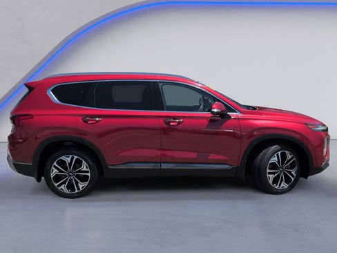 Used 2020 Hyundai Santa Fe Limited w/ Cargo Package FWD image 3