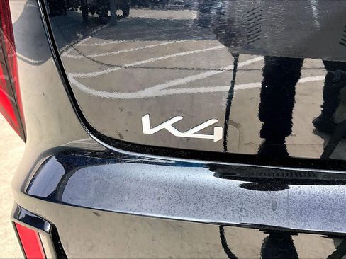 Used 2025 Kia K4 GT-Line w/ GT-Line Sunroof Package image 10