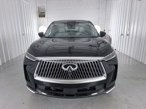Certified 2026 INFINITI QX60 Pure w/ Cargo Package AWD/4WD image 2