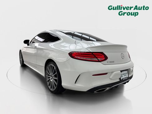 Used 2019 Mercedes-Benz C 300 Coupe w/ AMG Line image 5
