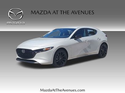 New 2026 MAZDA MAZDA3 s Sport