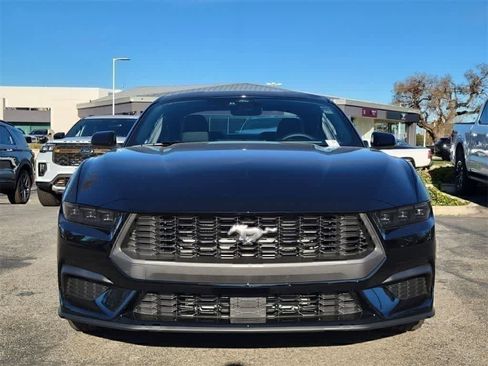 New 2026 Ford Mustang Coupe image 8