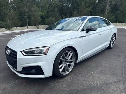 Used 2019 Audi A5 2.0T Prestige