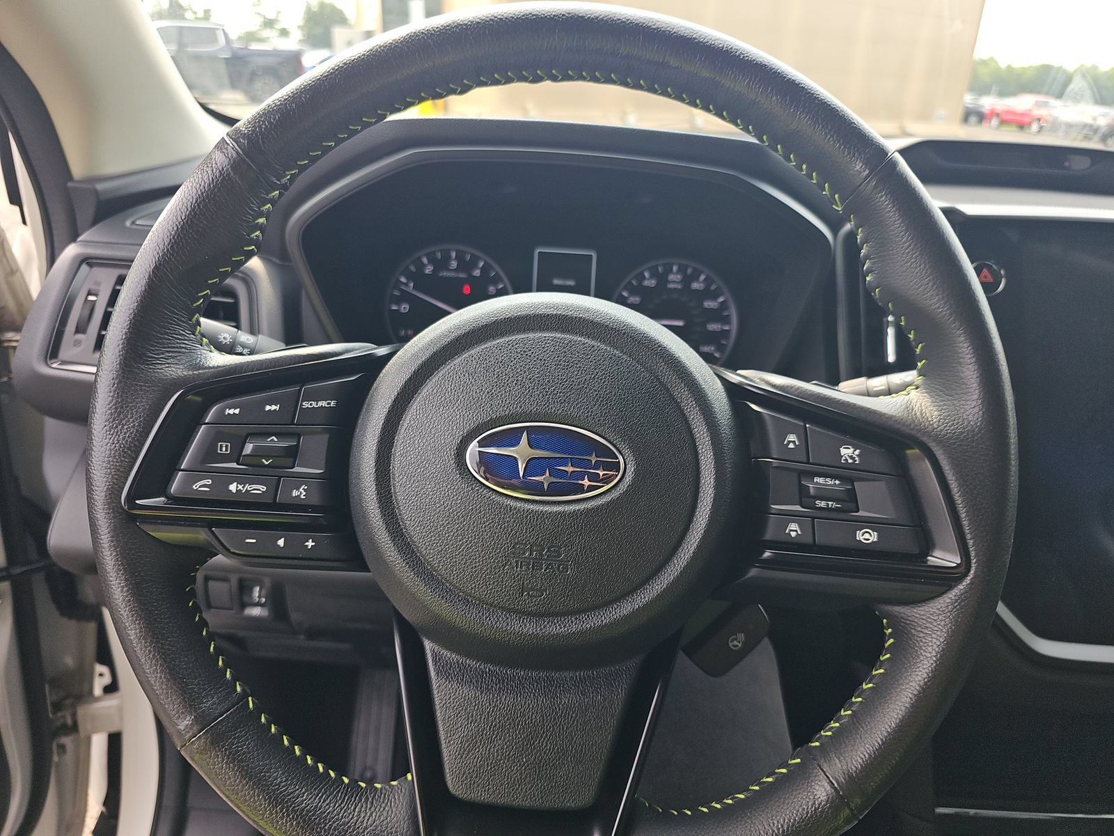 Used 2023 Subaru Ascent Onyx Edition Limited AWD/4WD image 8