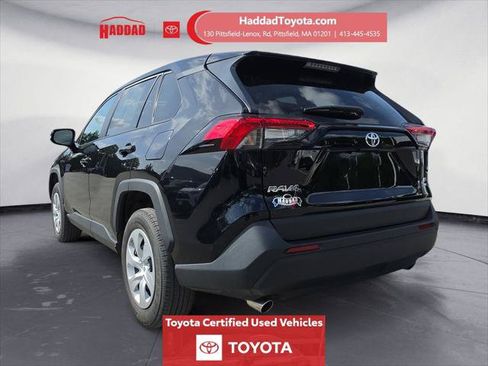 Certified 2024 Toyota RAV4 LE AWD/4WD image 3