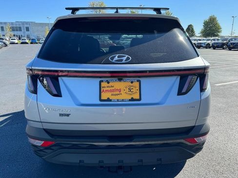 Certified 2024 Hyundai Tucson XRT image 4