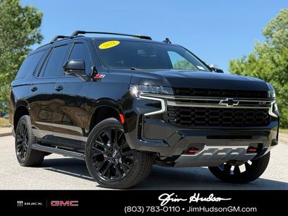 Used 2021 Chevrolet Tahoe Z71 w/ Rear Media and Nav Package