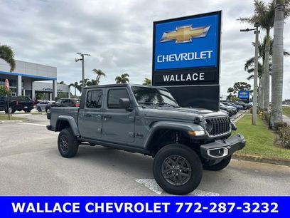 Used 2024 Jeep Gladiator Sport