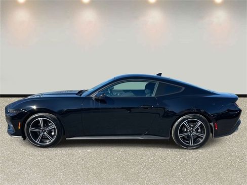 Certified 2025 Ford Mustang EcoBoost image 8