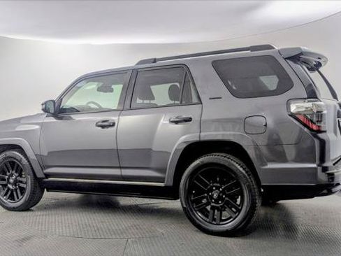 Used 2020 Toyota 4Runner Nightshade RWD image 6