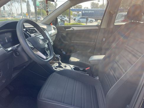 Used 2023 Volkswagen Tiguan S image 7