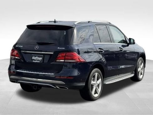 Used 2016 Mercedes-Benz GLE 350 4MATIC image 8