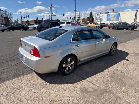Used 2012 Chevrolet Malibu LT w/ Power Package FWD image 8