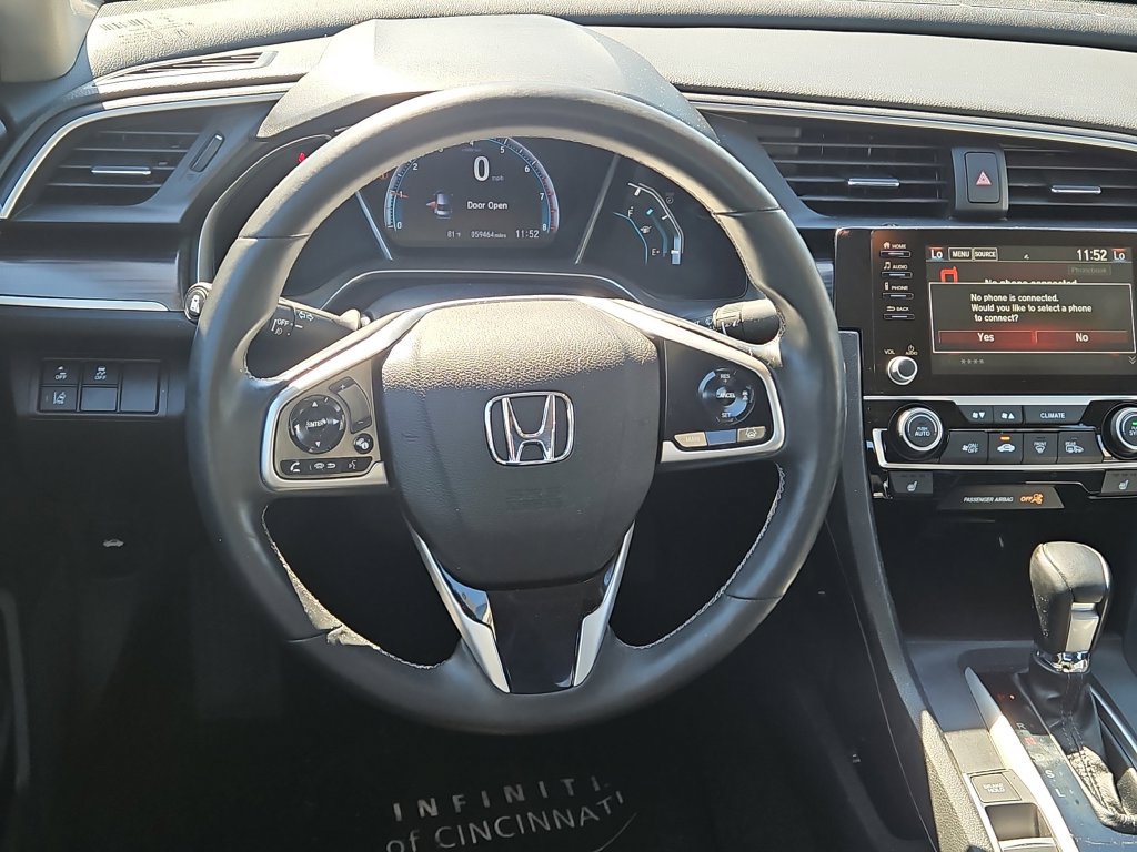 Used 2020 Honda Civic EX image 15