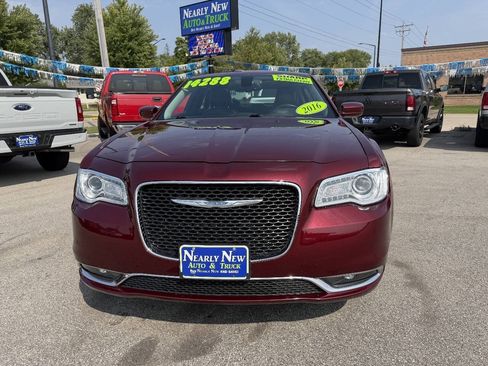 Used 2016 Chrysler 300 Limited w/ Driver Convenience Group AWD/4WD image 2