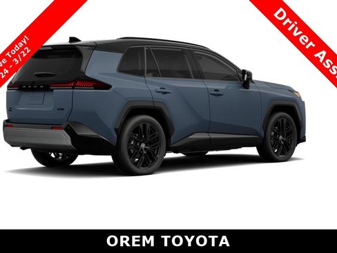 New 2026 Toyota RAV4 Limited image 26