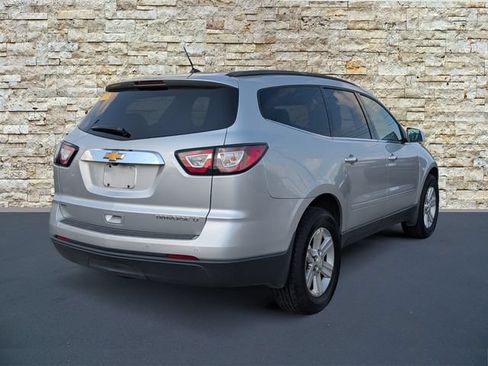 Used 2013 Chevrolet Traverse LT AWD/4WD image 7