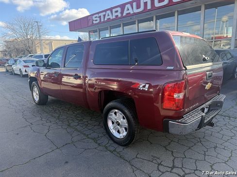 Used 2013 Chevrolet Silverado 1500 LT w/ All-Star Edition AWD/4WD image 4