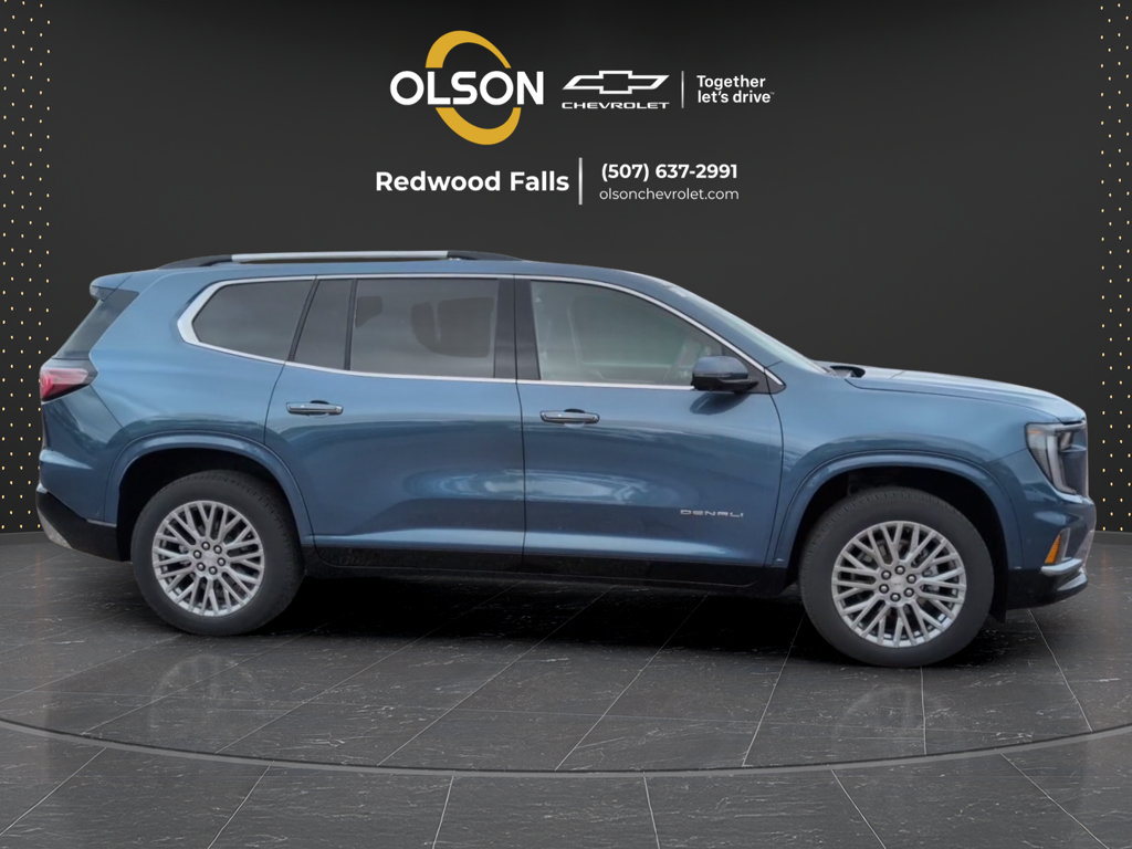 Used 2026 GMC Acadia Denali w/ Super Cruise Package AWD/4WD image 6
