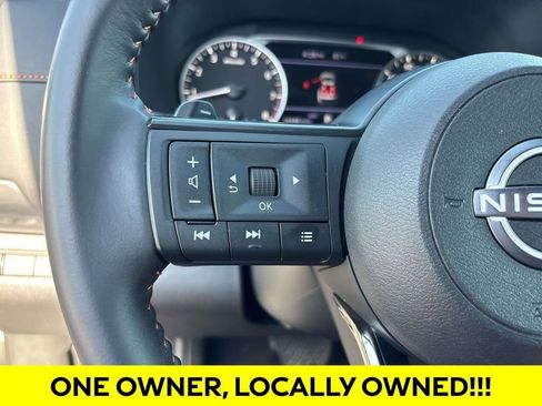Used 2024 Nissan Pathfinder Rock Creek AWD/4WD image 17