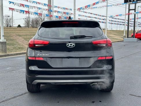 Used 2021 Hyundai Tucson SEL image 6