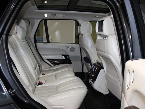 Used 2014 Land Rover Range Rover Supercharged AWD/4WD image 42