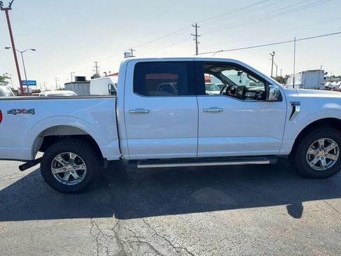 Used 2021 Ford F150 Lariat AWD/4WD image 9