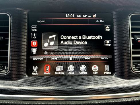 Used 2016 Dodge Charger R/T Scat Pack w/ Technology Group image 21