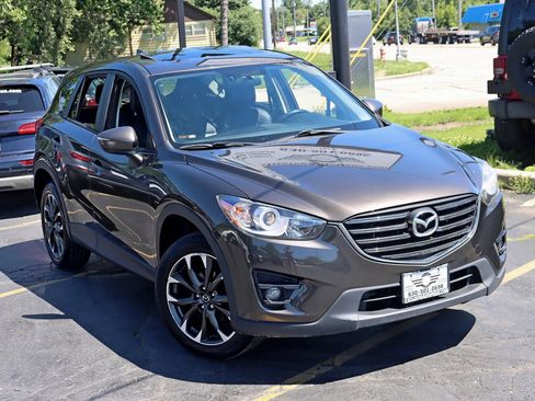 Used 2016 MAZDA CX-5 Grand Touring AWD/4WD image 7