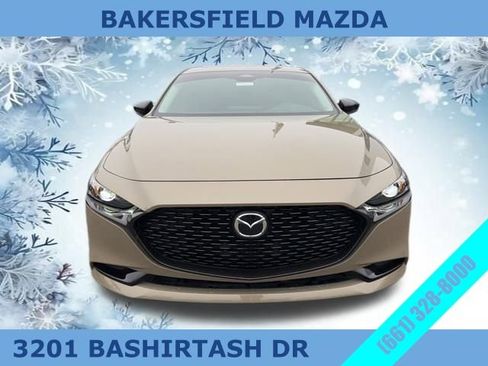 Used 2024 MAZDA MAZDA3 s image 8