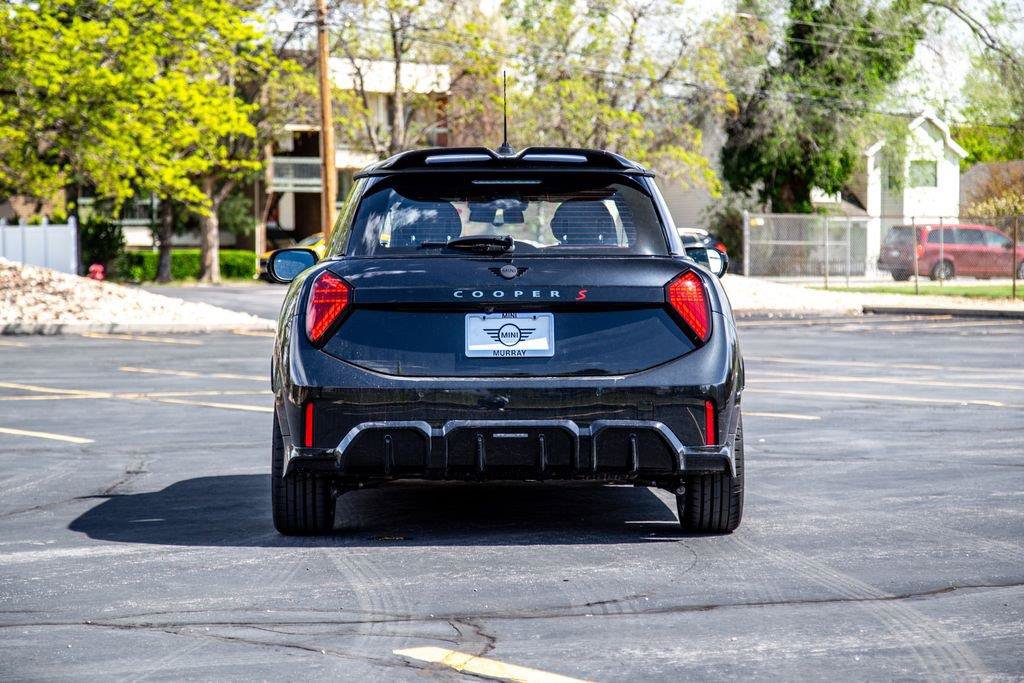 New 2026 MINI Cooper S FWD image 4