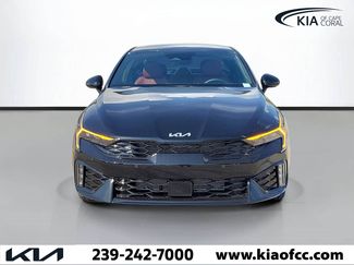 New 2026 Kia K5 GT-Line FWD video 2