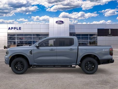 New 2025 Ford Ranger Lariat w/ FX4 Off-Road Package AWD/4WD image 3