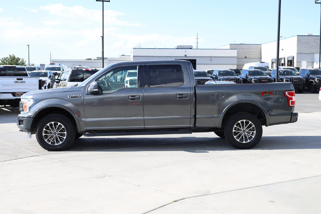 Used 2019 Ford F150 XLT w/ Equipment Group 302A Luxury AWD/4WD image 3
